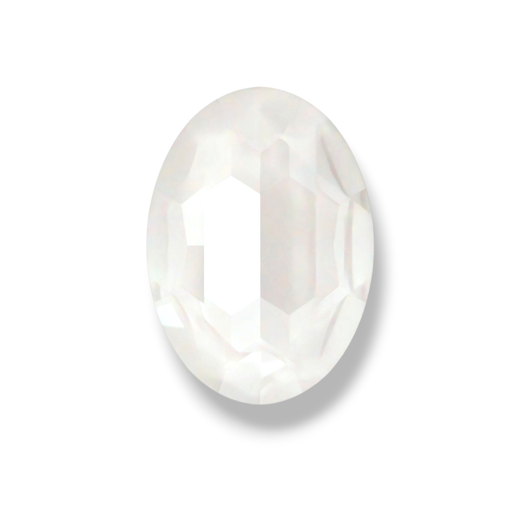 White MUSE crystal