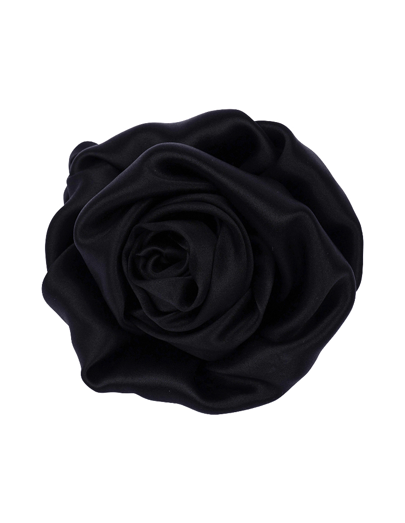 Matu Gumija Black Rose 100% silk