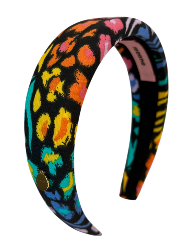 Padded headband Summer L size