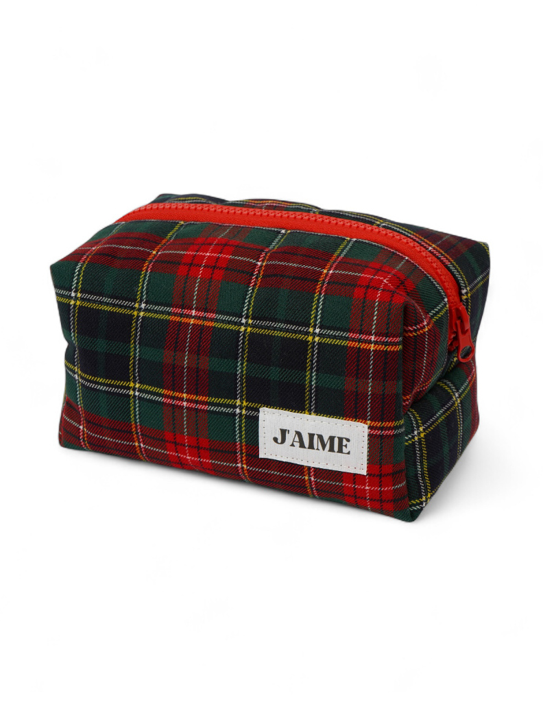Cosmetic bag Apple mulled wine