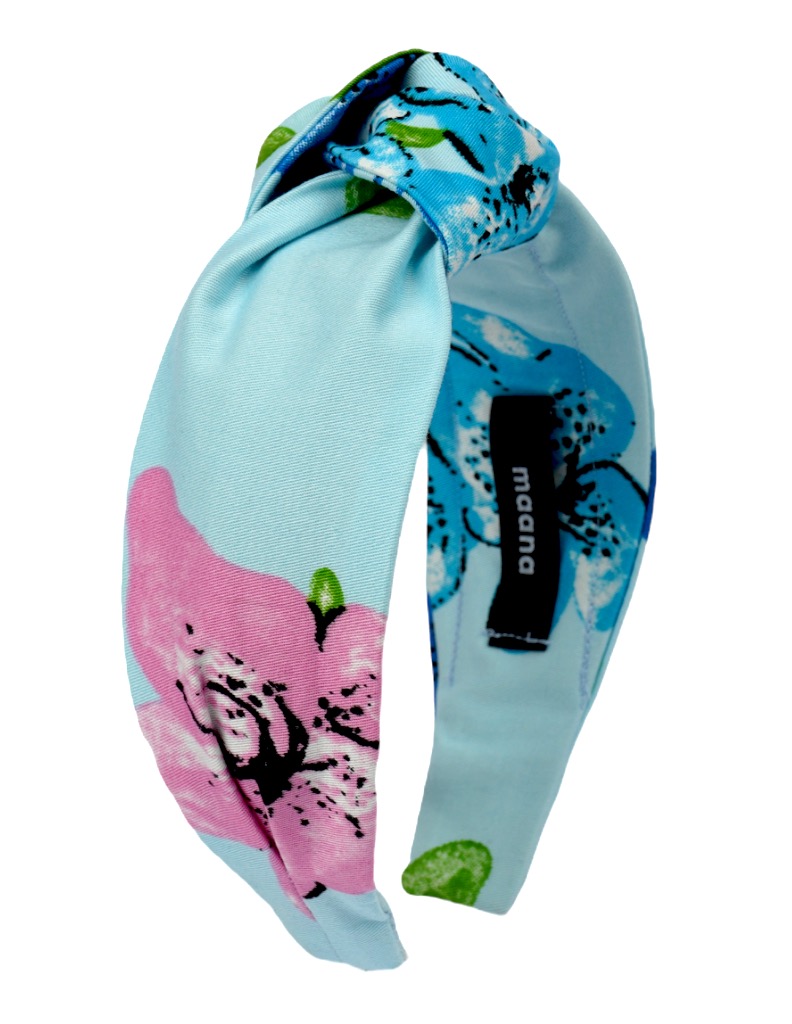 Knotted headband Paradise