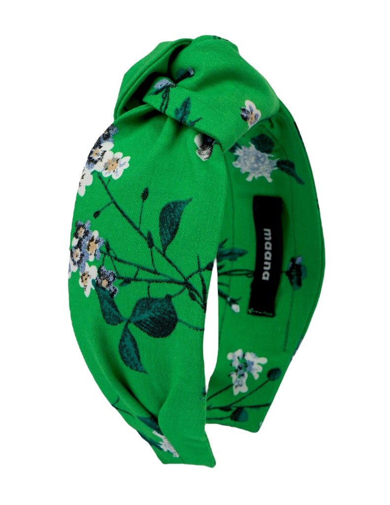Matu stīpiņa ar mezglu Greenbloom