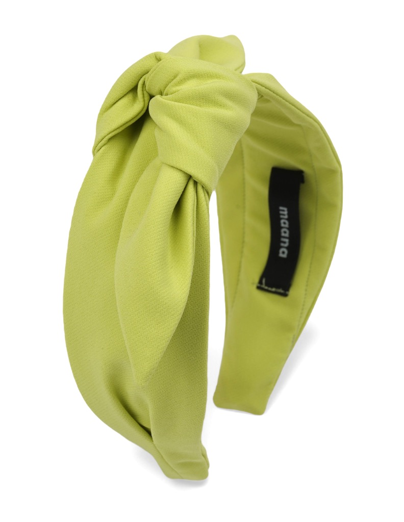 Knotted headband Kiwi