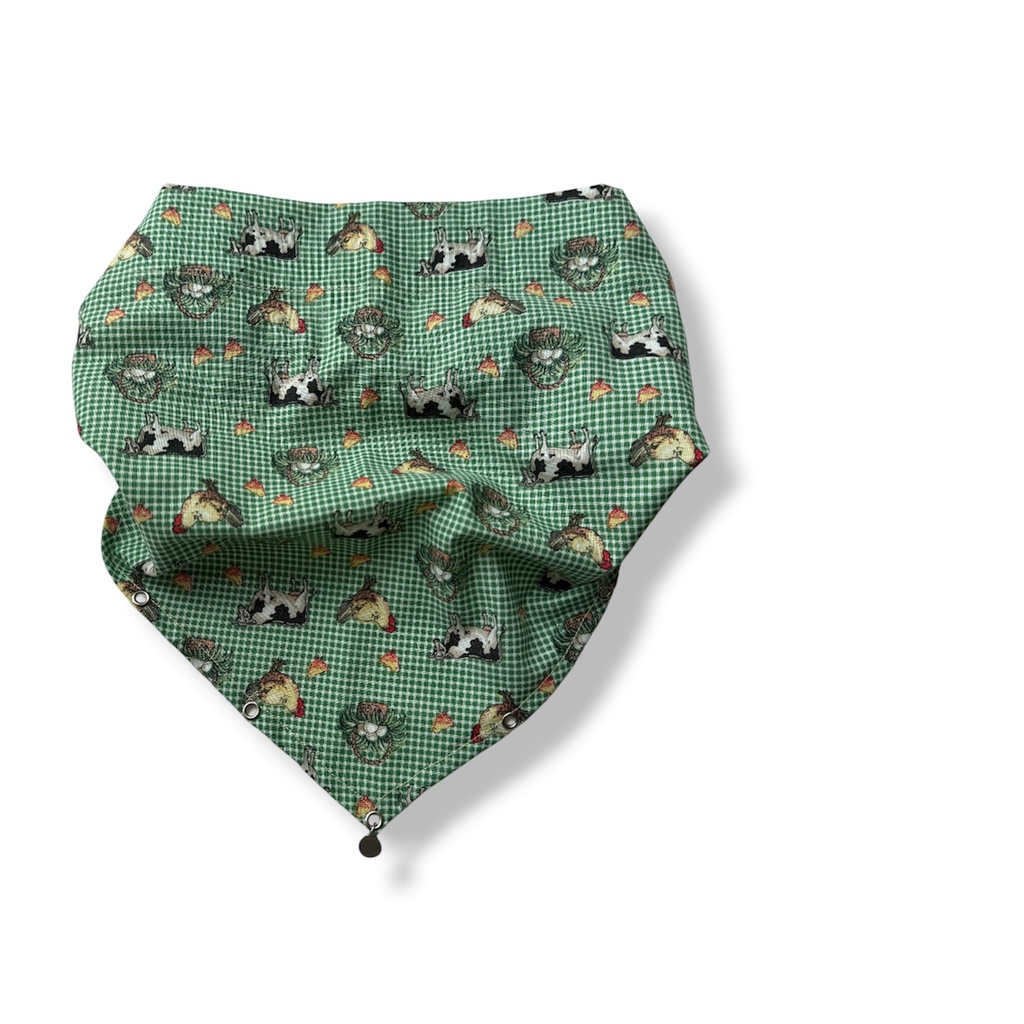 Head Bandana Farm Story