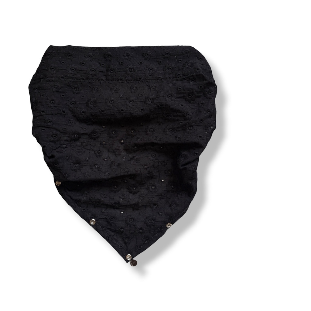 Galvas lakats Bandana Pansy (kopija)