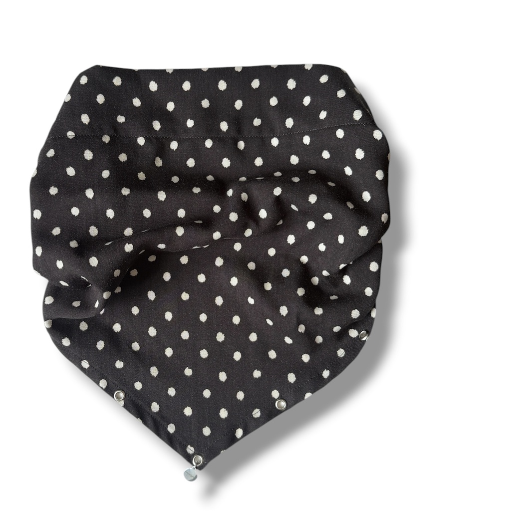 Galvas lakats Bandana Dots