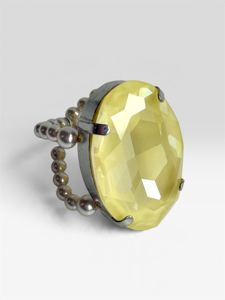 Gredzens Yellow MUSE
