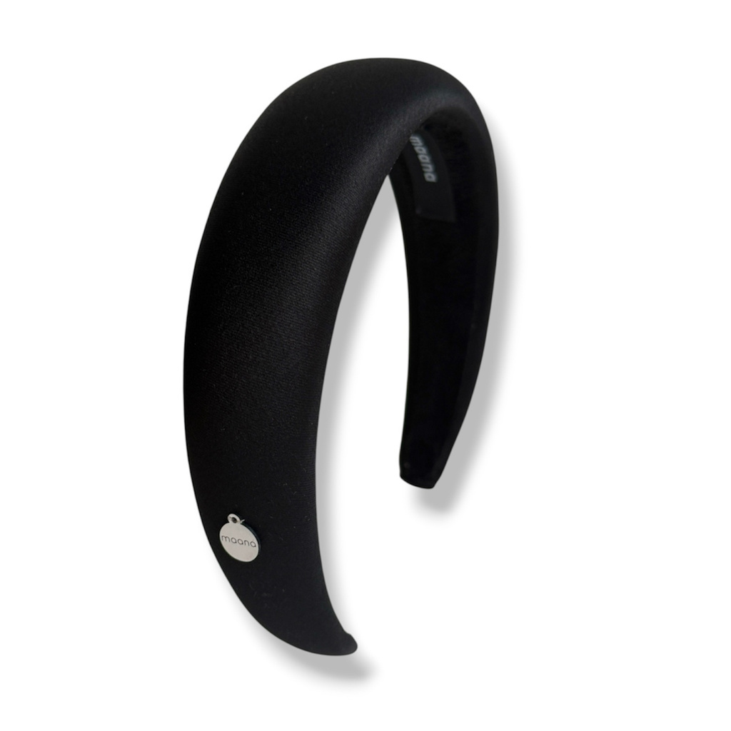 Headband Black MUSE
