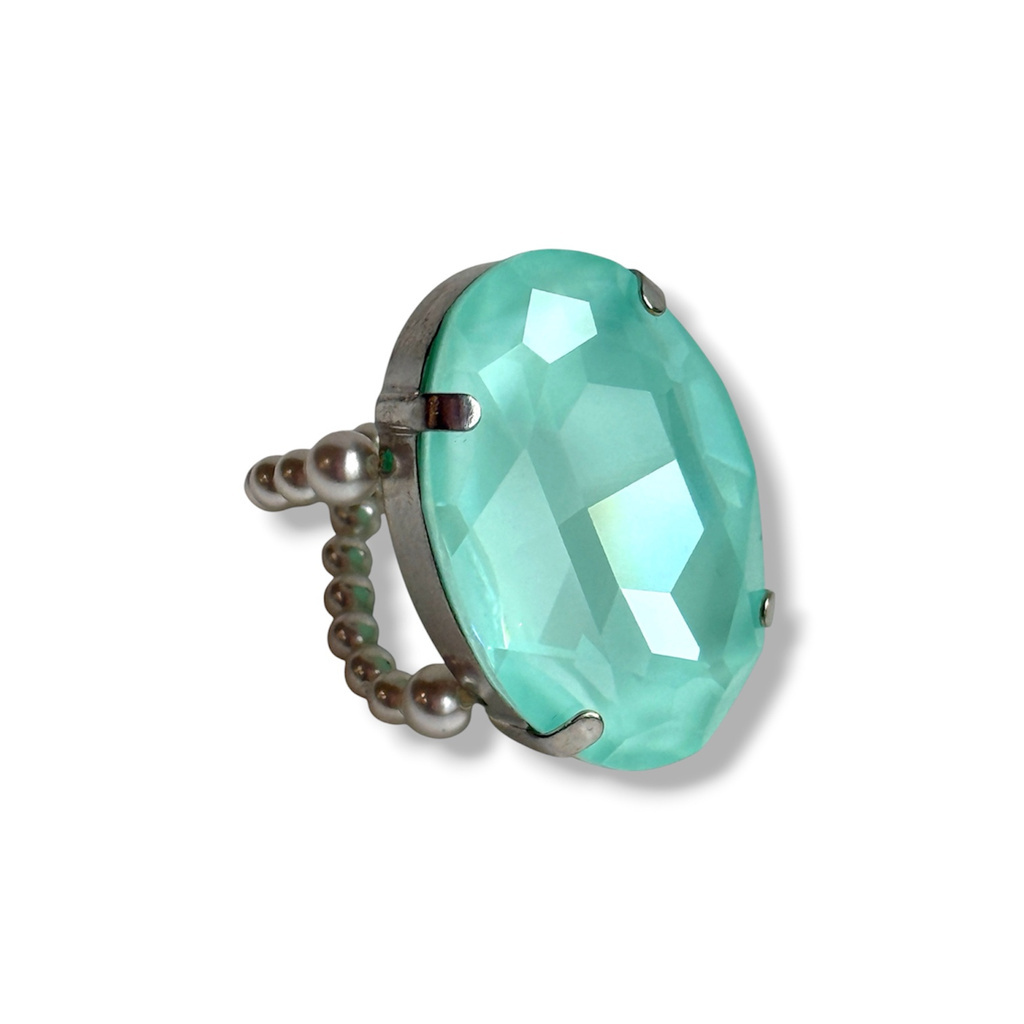 Gredzens Mint MUSE