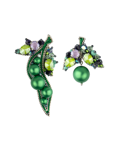 Earring Peas I