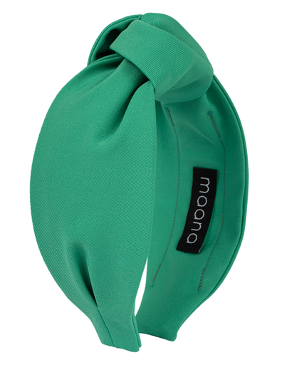 Knotted headband Jade