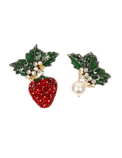 Earring Strawberry