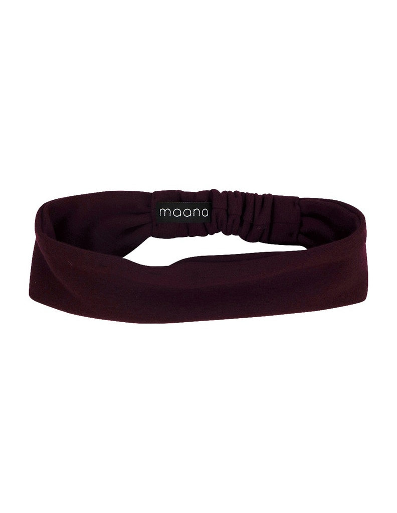 Headband Bordo