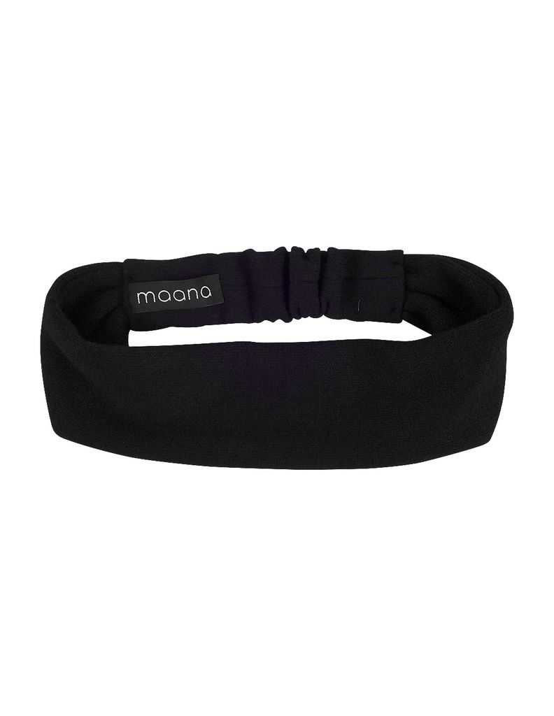 Headband Black