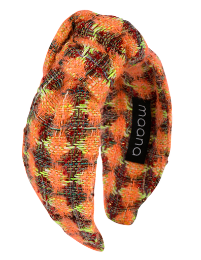 Stīpiņa ar mezglu 'Orange tweed'