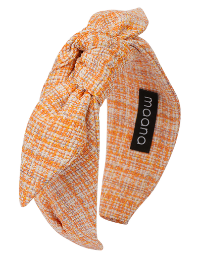 Stīpiņa ar banti 'Honey tweed'