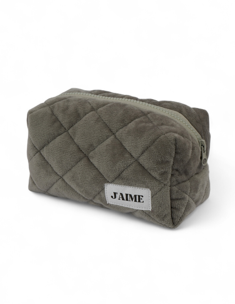 Cosmetic bag Silver Sky