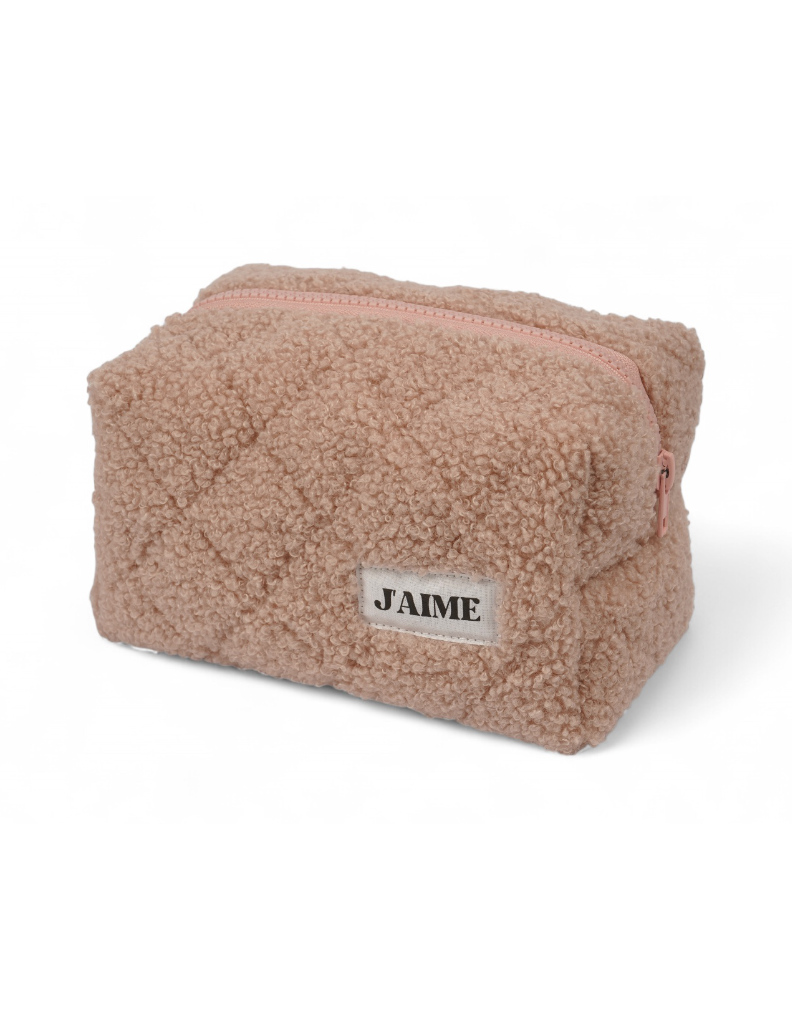 Cosmetic bag Raspberry Mojito