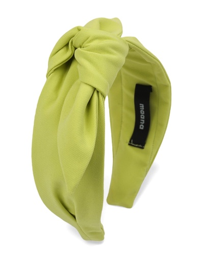 Knotted headband Kiwi