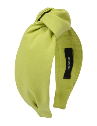 Knotted headband Kiwi