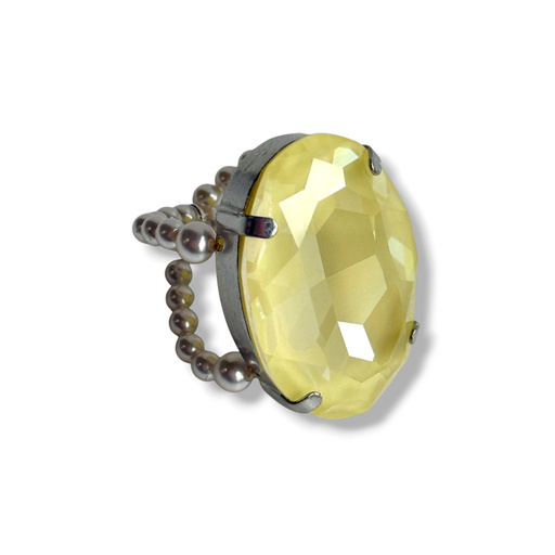 [MAANA-00001] Ring Yellow MUSE