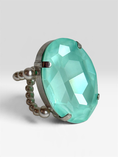 [MAANA-00003] Ring Mint MUSE