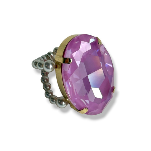 Gredzens Paradise Purple MUSE