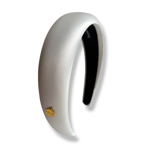 Headband White MUSE