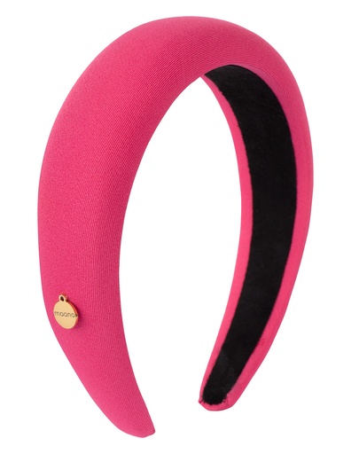 Padded headband Pink XL size